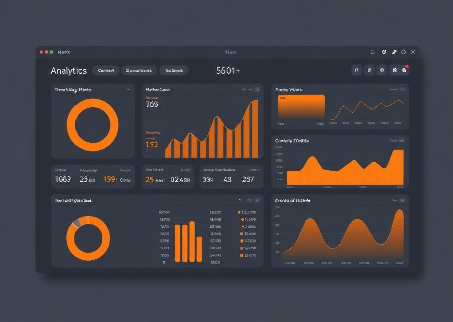 Interface design for Alto Research